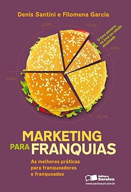 livros sobre fraquias / marketing para franquias