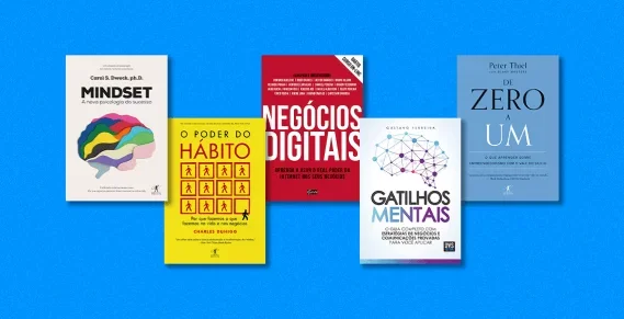 10 Livros sobre Empreendedorismo: Guia para o Sucesso